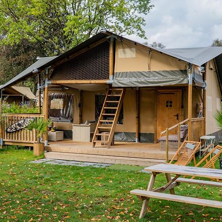 Camping Vossenberg - Op De Veluwe! Epe Buitenkant foto