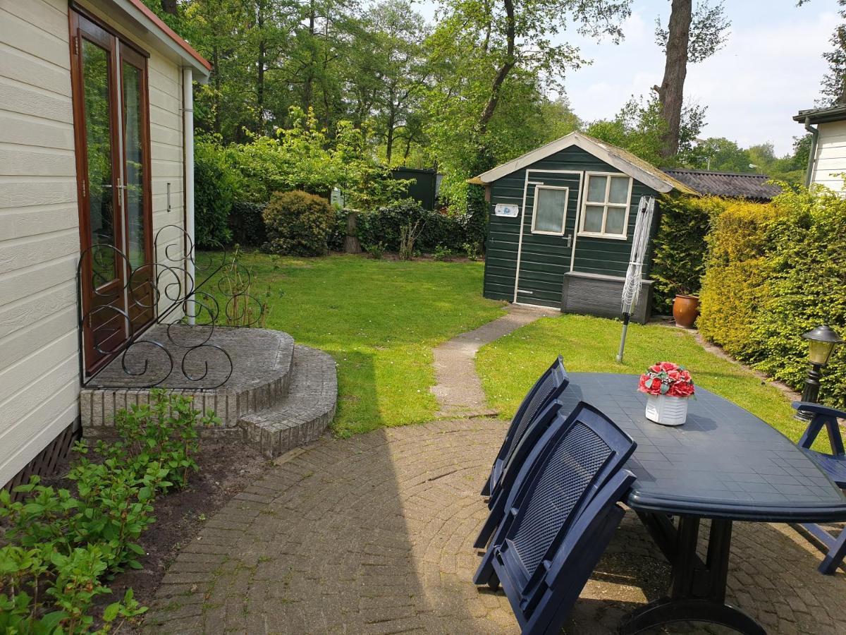 Camping Vossenberg - Op De Veluwe! Epe Buitenkant foto