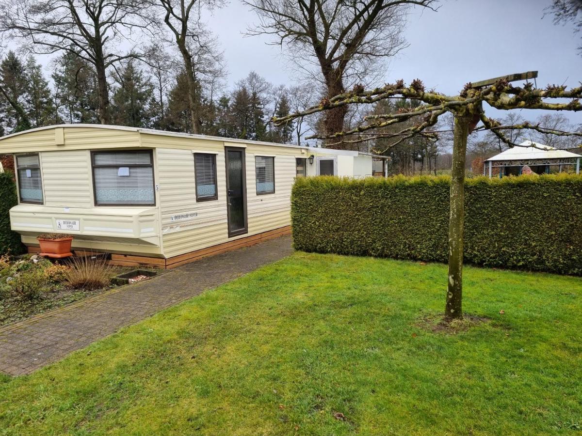 Camping Vossenberg - Op De Veluwe! Epe Buitenkant foto