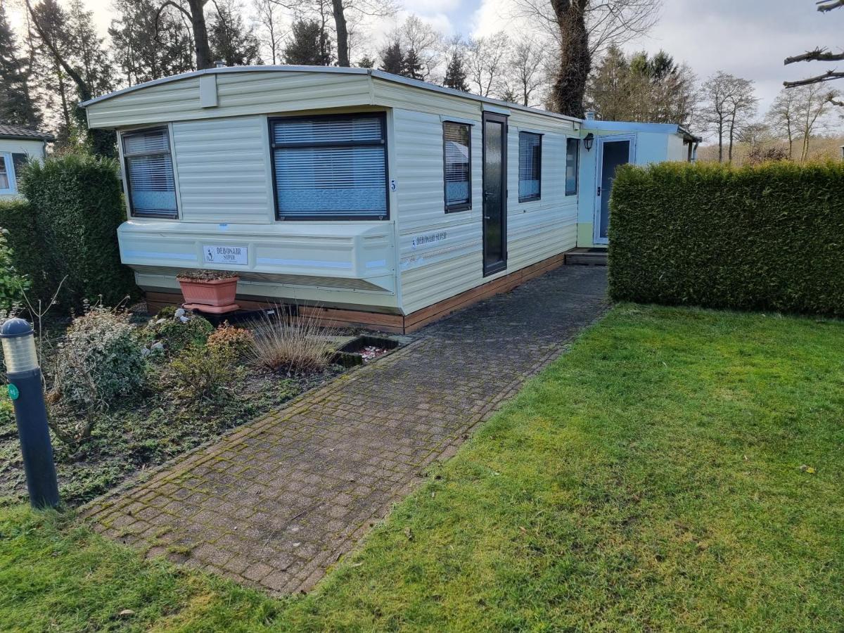 Camping Vossenberg - Op De Veluwe! Epe Buitenkant foto
