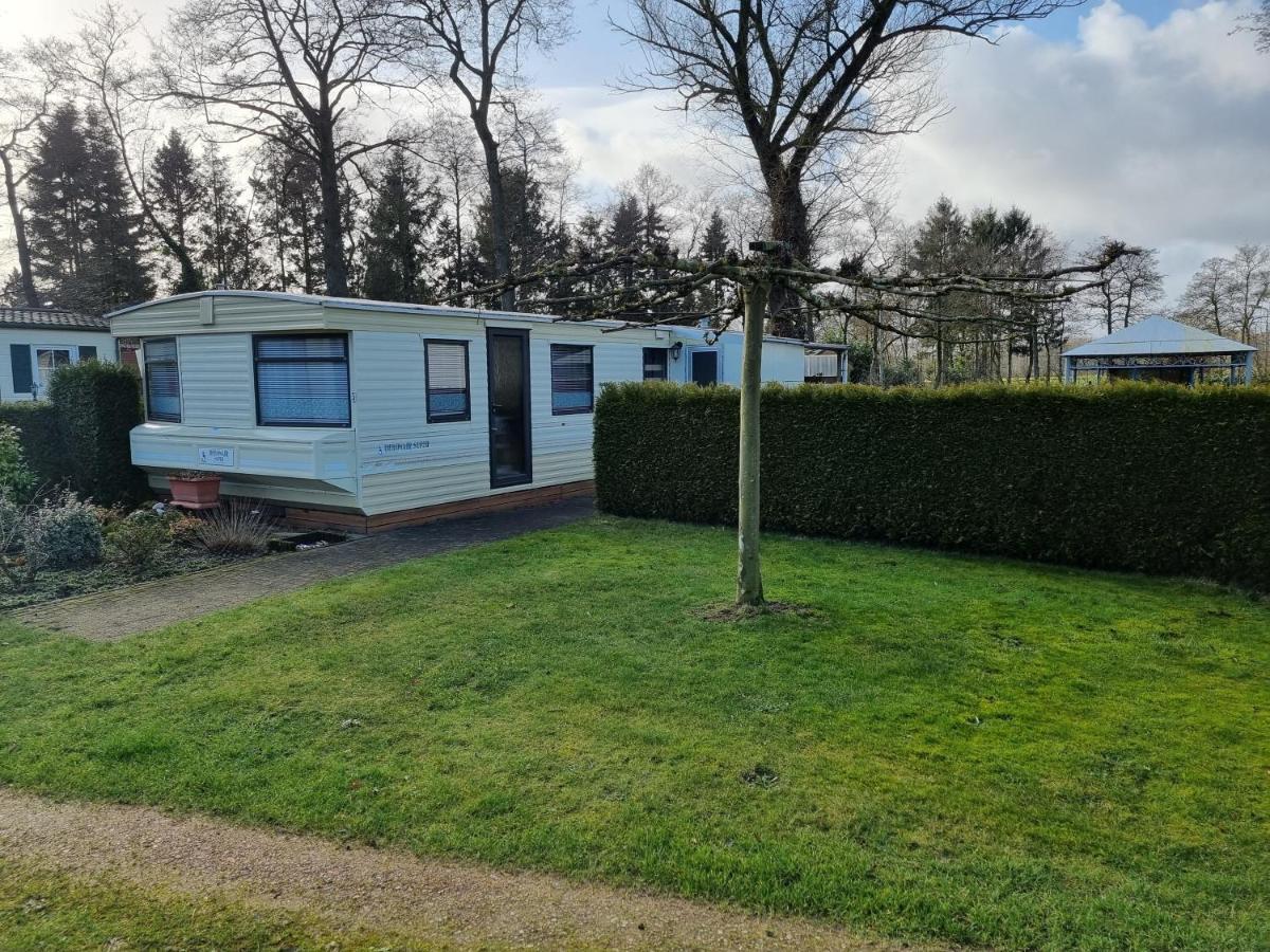 Camping Vossenberg - Op De Veluwe! Epe Buitenkant foto