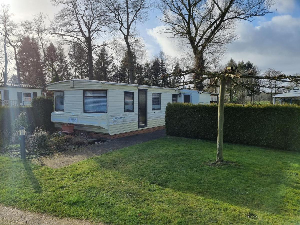 Camping Vossenberg - Op De Veluwe! Epe Buitenkant foto
