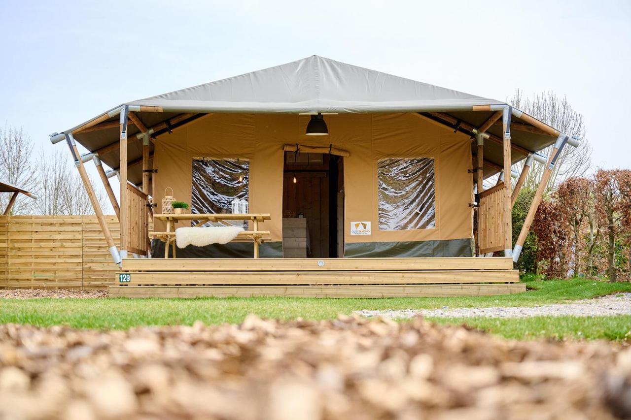 Camping Vossenberg - Op De Veluwe! Epe Buitenkant foto